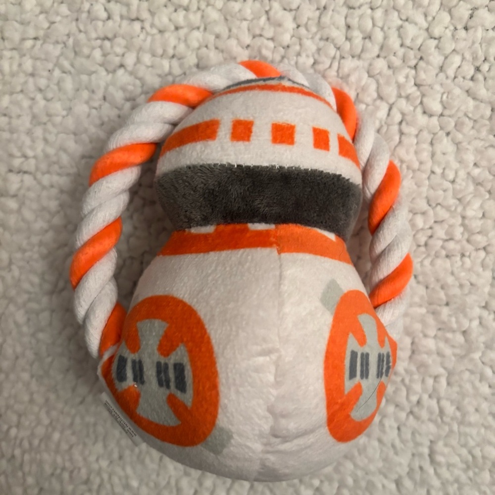 BRAND NEW DOG TOYS. Three Assorted Squeaky Toys. All Different. - Picture 3 of 12